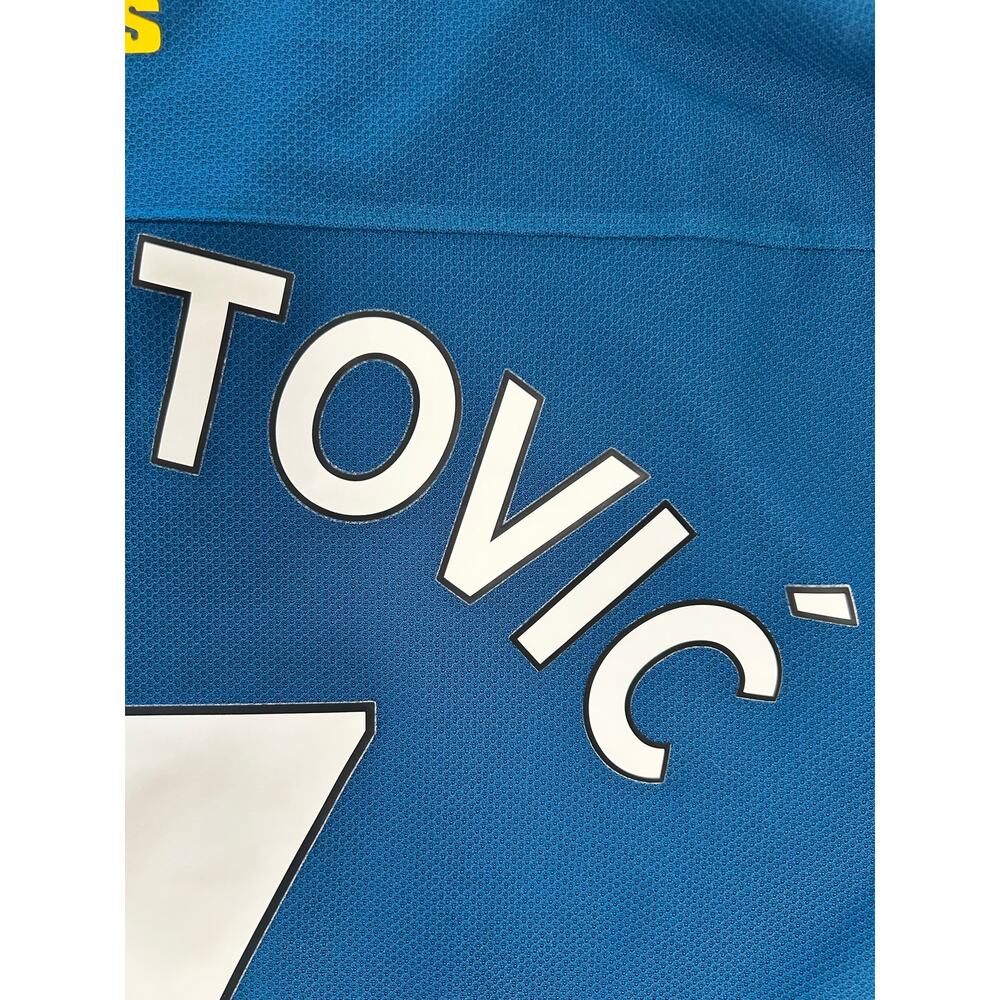 Umbro West Ham United 18/19 Away Jersey  Arnautovic #7 Betway Mens Size Large XC - Picture 3 of 10